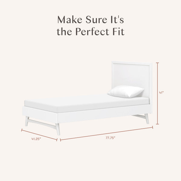 Babyletto Palma Twin Bed - Kid's Stuff Superstore