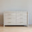 Monogram by Namesake Hemsted 6-Drawer Assembled Dresser - White Driftwood - Kid's Stuff Superstore