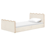 Babyletto Rizo Twin Bed - Kid's Stuff Superstore