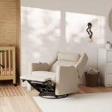 Babyletto Kiwi Deluxe Power Glider Recliner w/Heat&Massage