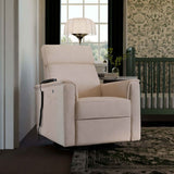 Namesake Willa Deluxe Power Recliner and Swivel Glider with Heat and Massage - Kid's Stuff Superstore