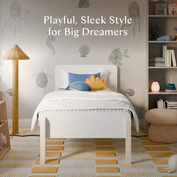 Babyletto TipToe Twin Bed - Kid's Stuff Superstore
