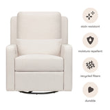 Babyletto Sigi Glider Recliner w/ Electronic Control and USB
