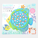 Fun Fishing Electric Game