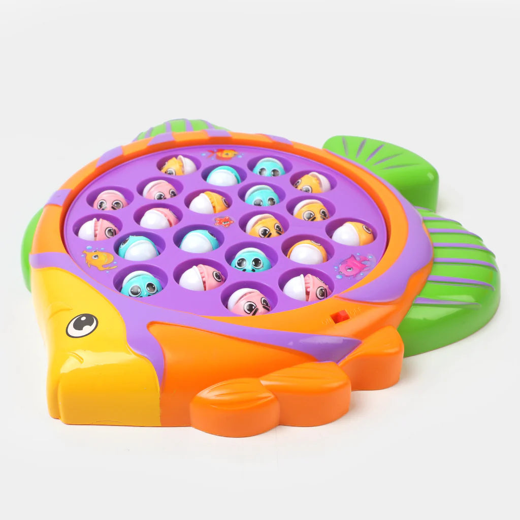 Fun Fishing Electric Game