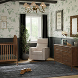 Namesake Willa Plus Power Glider Recliner w/ Power Headrest - Kid's Stuff Superstore