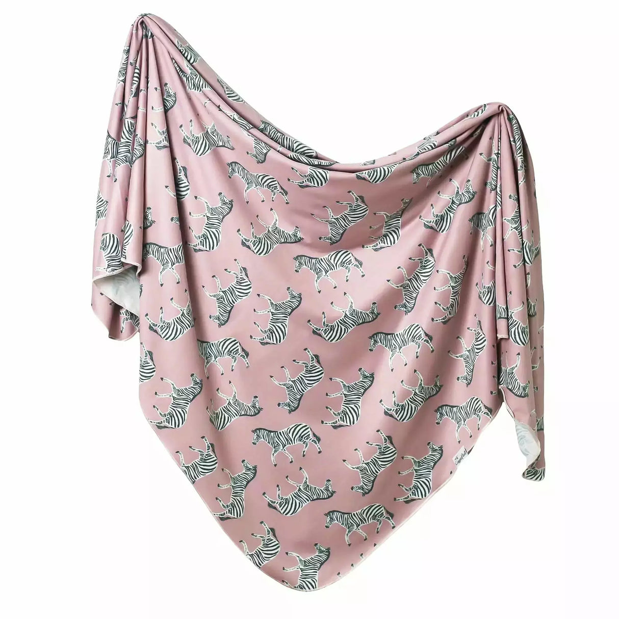 Copper Pearl Swaddle Blanket