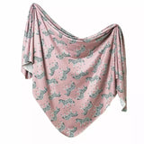 Copper Pearl Swaddle Blanket