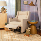 Babyletto Kiwi Deluxe Power Glider Recliner w/Heat&Massage