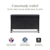 Namesake Alouette 7-Drawer Assembled Dresser - Kid's Stuff Superstore
