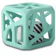 Malarkey Kids Chew Cube - Mint Green - Kid's Stuff Superstore