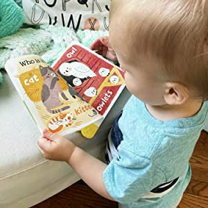Chewable Teething Book - Kid's Stuff Superstore