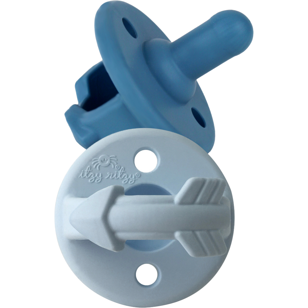Sweetie Soother Pacifier - 2 Pack - Kid's Stuff Superstore