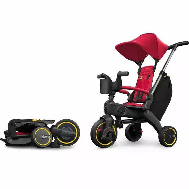 Doona Liki Trike - S3 - Kid's Stuff Superstore