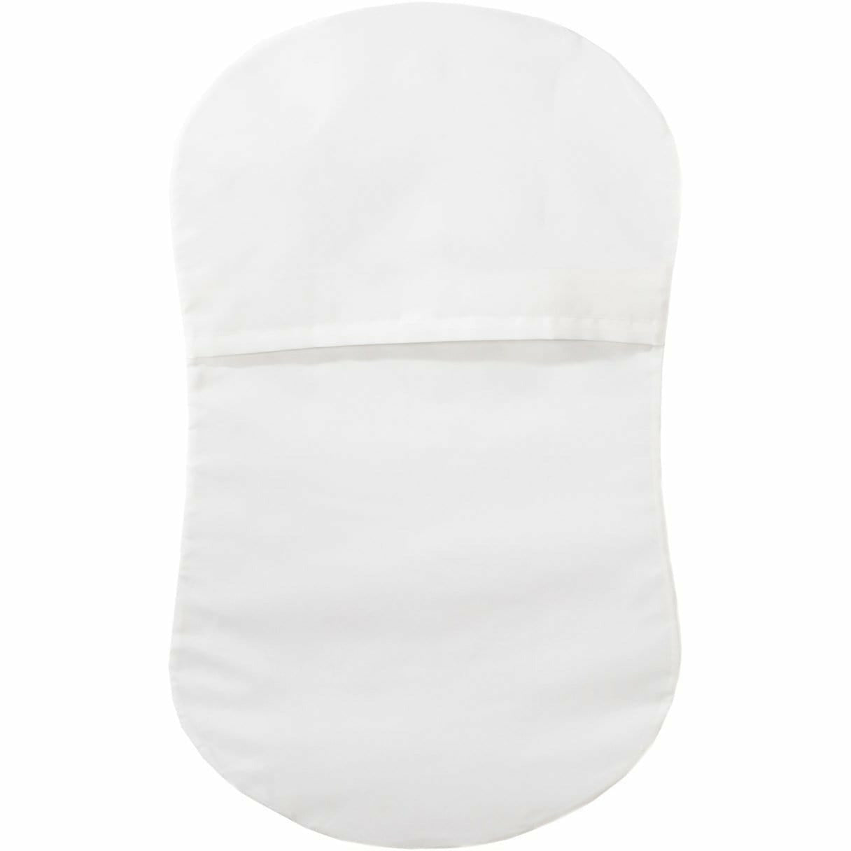 HALO BassiNest Waterproof Mattress Pad - White - Kid's Stuff Superstore