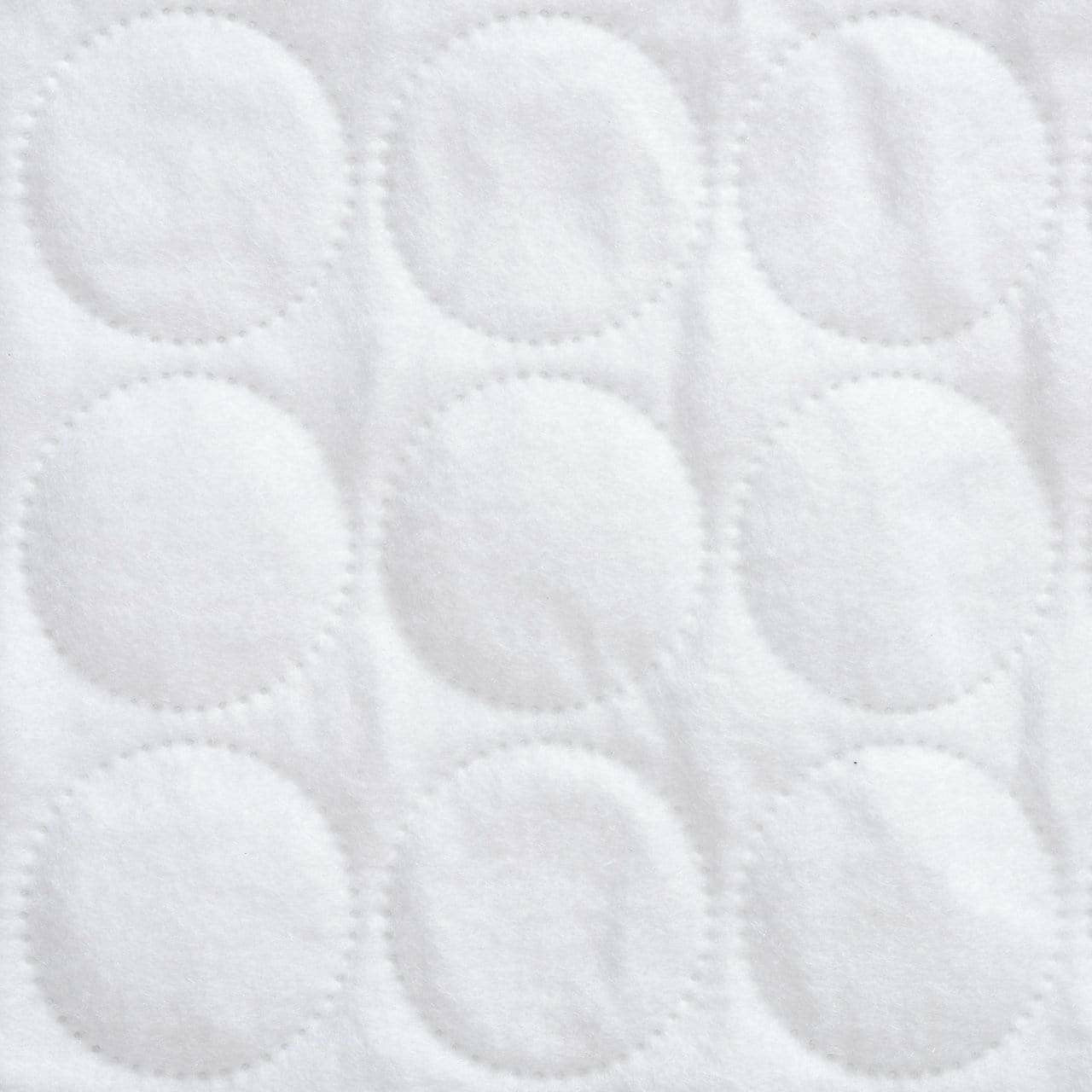 HALO BassiNest Waterproof Mattress Pad - White - Kid's Stuff Superstore