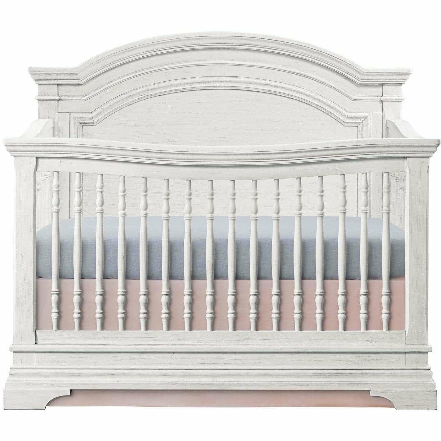 Olive Arch Top Convertible Crib - Kid's Stuff Superstore