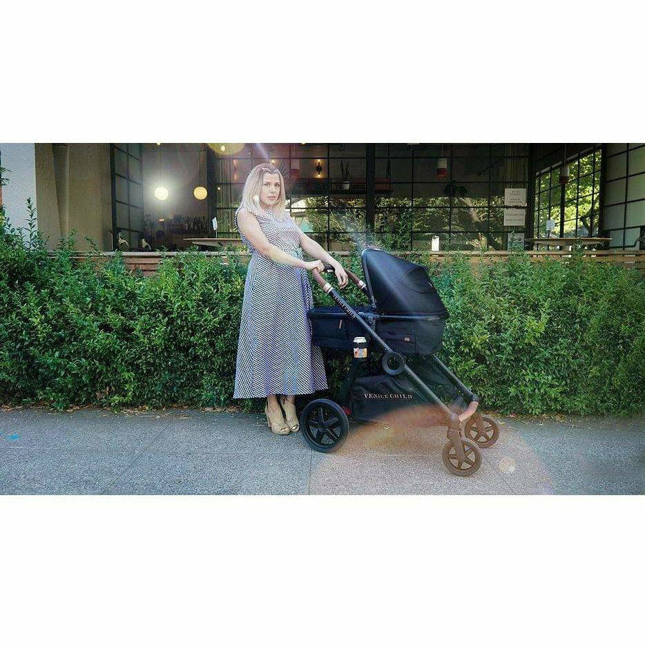 Venice Child Maverick Stroller Bassinet - Kid's Stuff Superstore