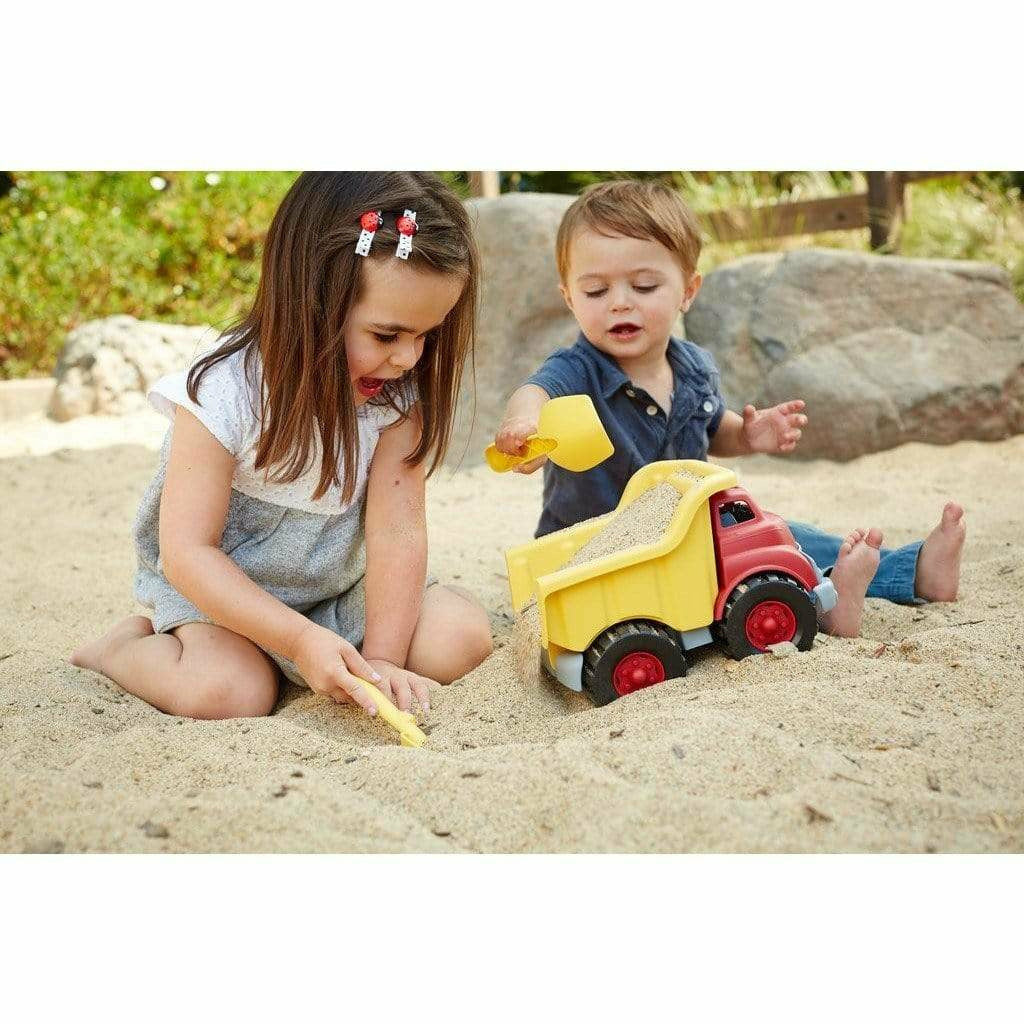 Dump Truck - Red - Kid's Stuff Superstore