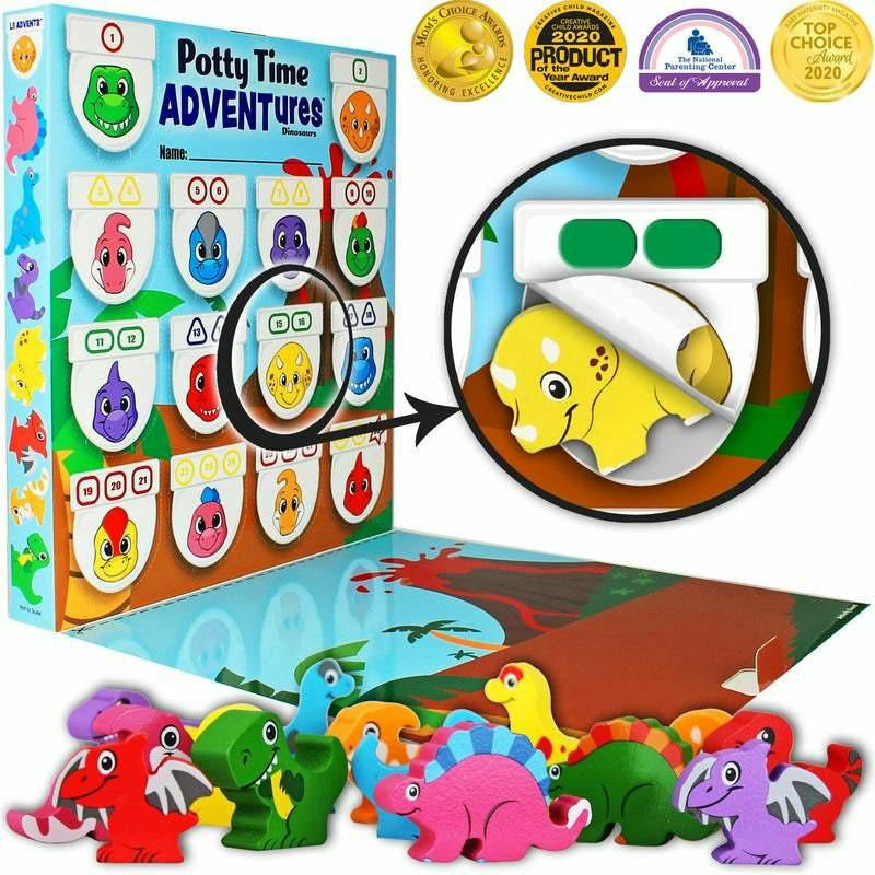 Potty Time ADVENTures - Kid's Stuff Superstore