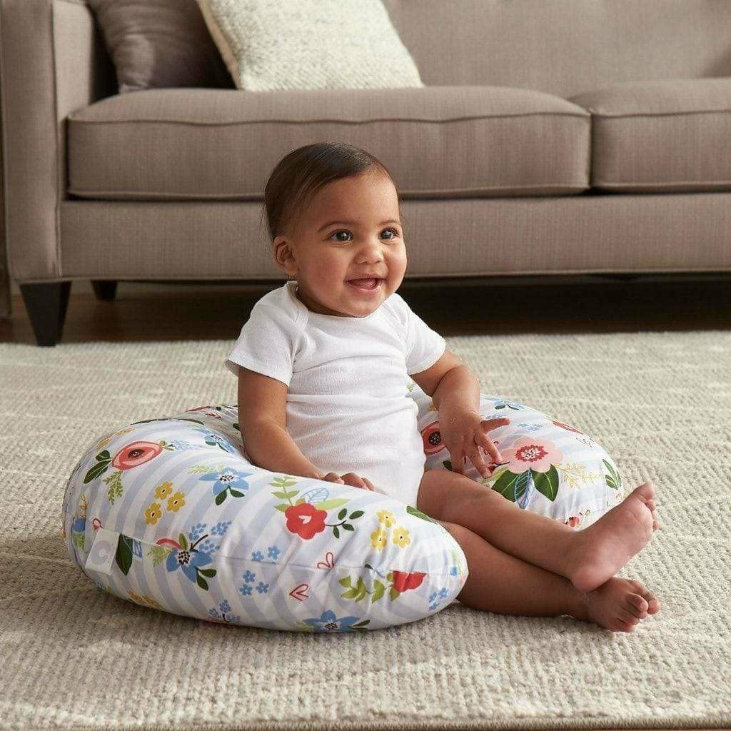 Boppy Pillows Boy Boppy Boppy Original Feeding Infant Support