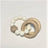 Silicone + Beechwood Teether - 2 Ring - Kid's Stuff Superstore
