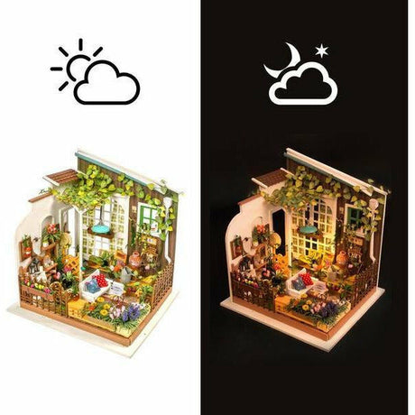 DIY Miniature: Miller's Garden - Kid's Stuff Superstore