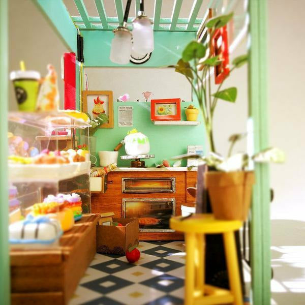 DIY Miniature: Ice Cream Station - Kid's Stuff Superstore