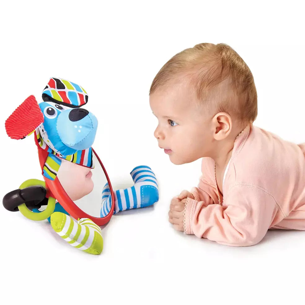 Yookidoo My First Mirror Friend - Dog - Kid's Stuff Superstore