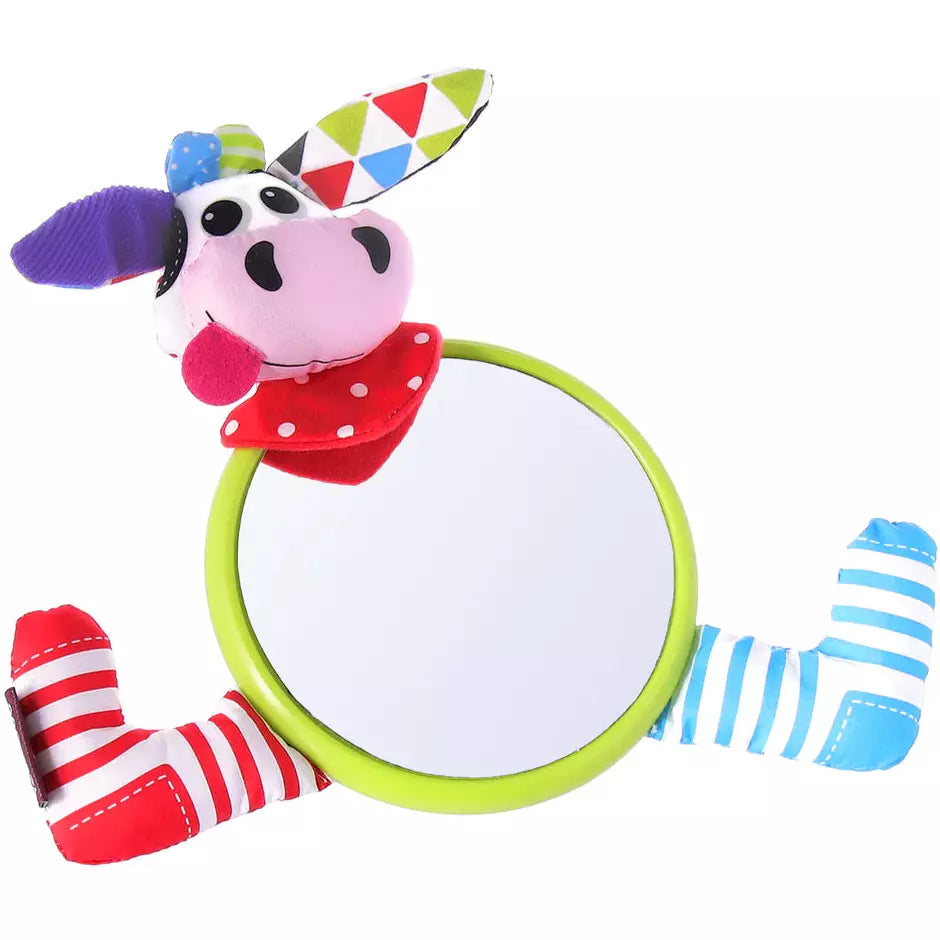 Yookidoo My First Mirror Friend - Cow - Kid's Stuff Superstore