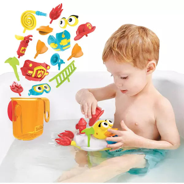 Yookidoo Jet Duck - Create a Firefighter - Kid's Stuff Superstore