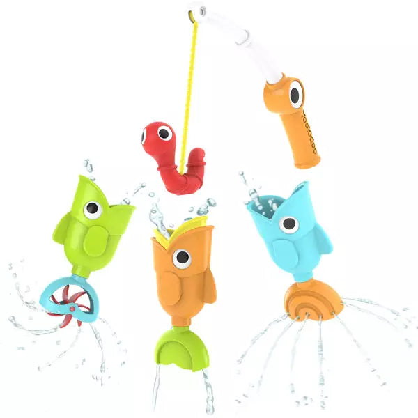 Yookidoo Catch 'N' Sprinkle Fishing Set - Kid's Stuff Superstore