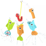 Yookidoo Catch 'N' Sprinkle Fishing Set - Kid's Stuff Superstore