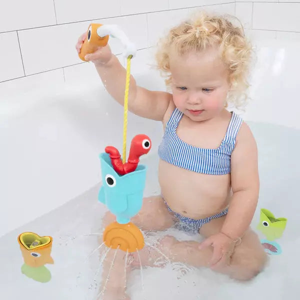 Yookidoo Catch 'N' Sprinkle Fishing Set - Kid's Stuff Superstore