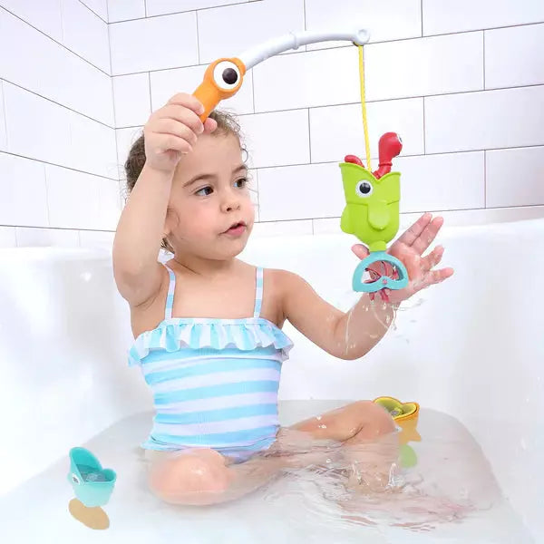 Yookidoo Catch 'N' Sprinkle Fishing Set - Kid's Stuff Superstore