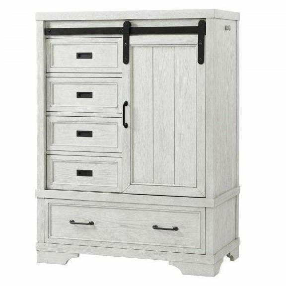 Foundry Chifferobe - White Dove - Kid's Stuff Superstore