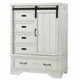 Foundry Chifferobe - White Dove - Kid's Stuff Superstore