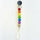 Sugar + Maple Pacifier Clip + Teether - Kid's Stuff Superstore