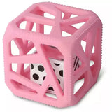 Malarkey Kids Chew Cube - Pink - Kid's Stuff Superstore