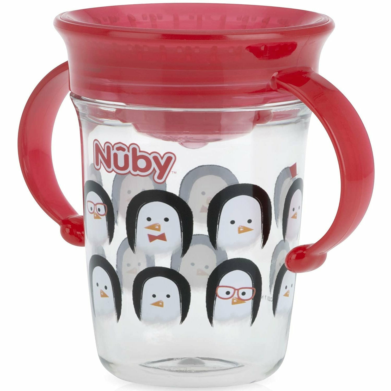 Nuby 360 Wonder Cup with Handles - 8oz. – Kid's Stuff Superstore