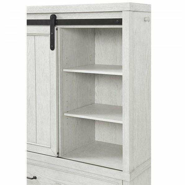 Foundry Chifferobe - White Dove - Kid's Stuff Superstore