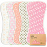 Organic Soft Burp Cloths - Kid's Stuff Superstore