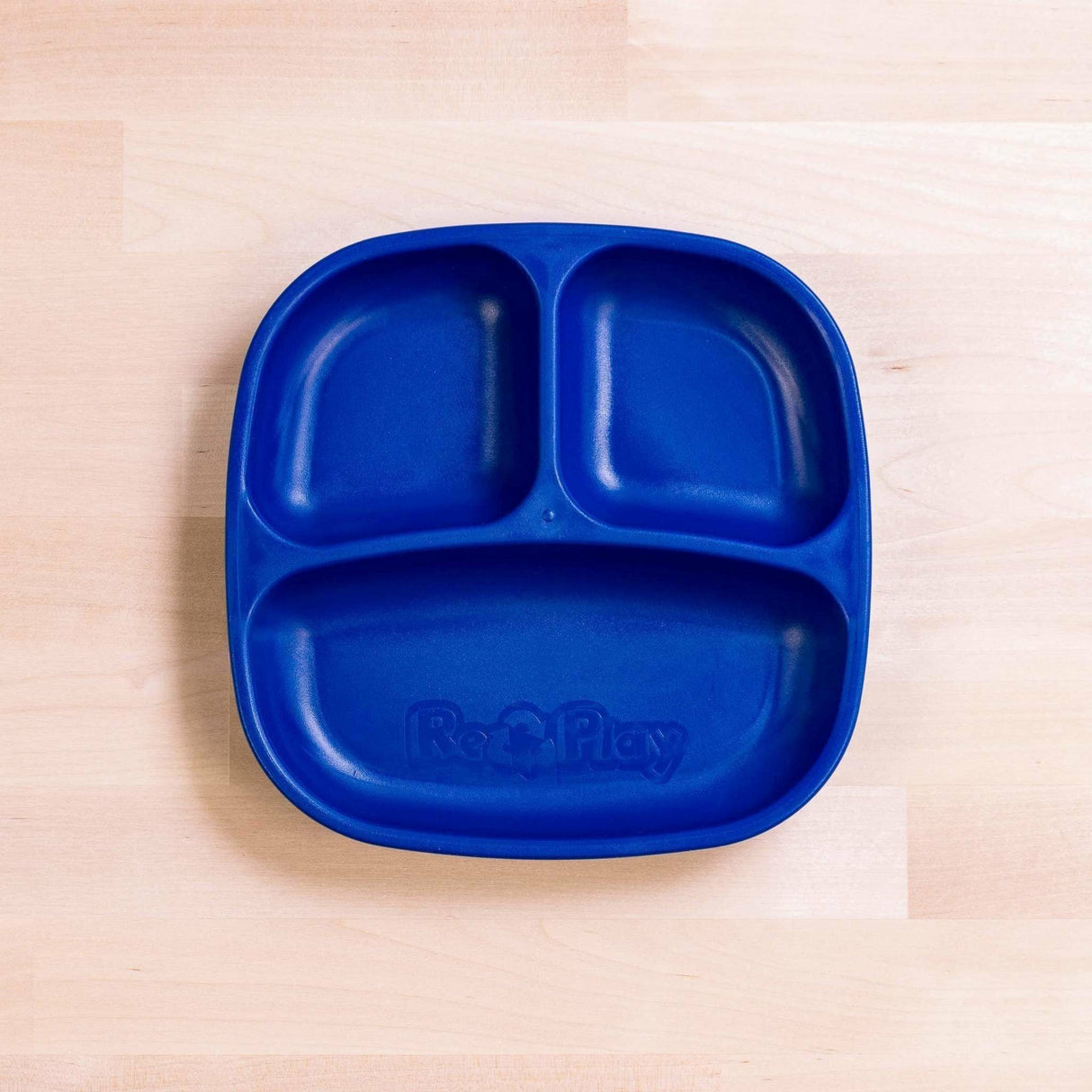 Re-Play Divided Plate - Kid's Stuff Superstore