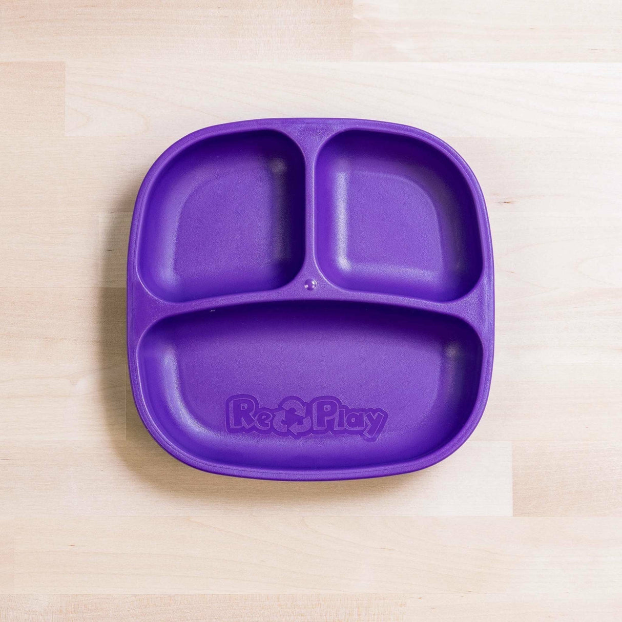 Re-Play Divided Plate - Kid's Stuff Superstore