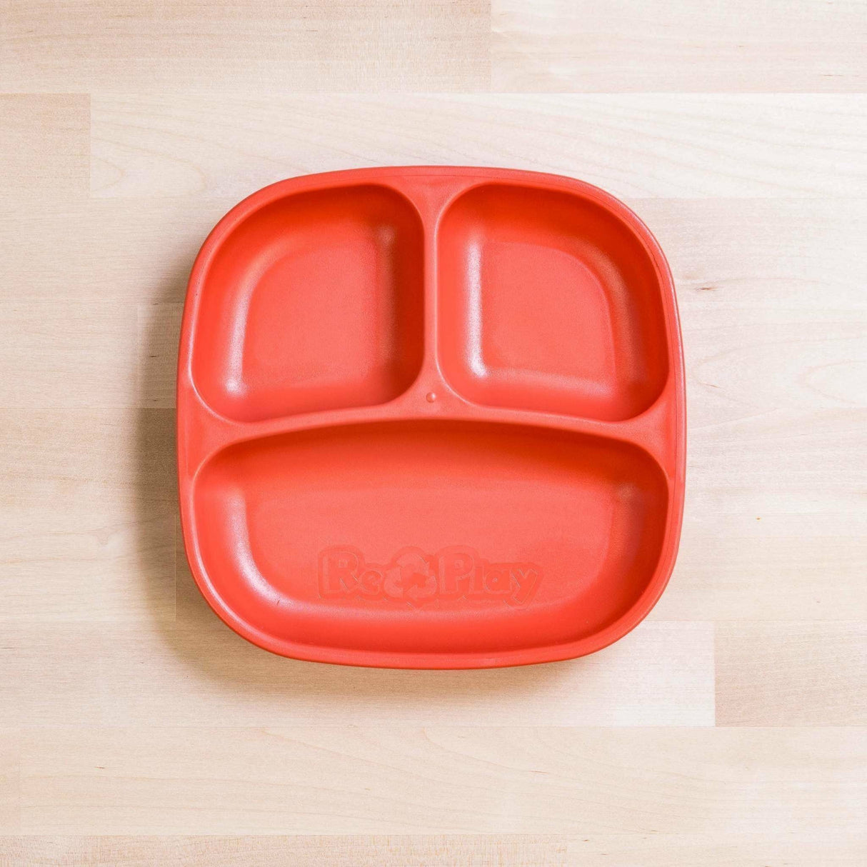 Re-Play Divided Plate - Kid's Stuff Superstore