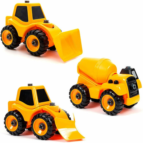 PicassoTiles Educational 3 in 1 Take A Part Toy - Kid's Stuff Superstore