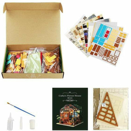 DIY Miniature: Miller's Garden - Kid's Stuff Superstore