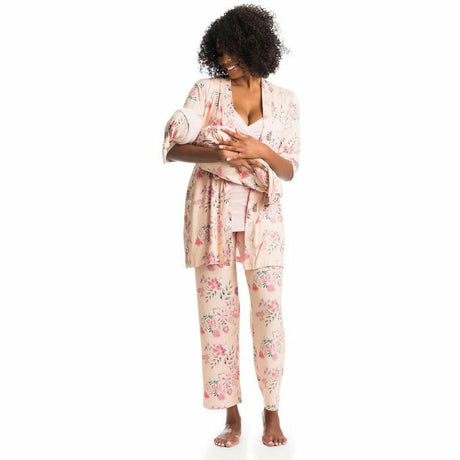 Everly Grey 5 Pc Matching Set - Wildflower - Kid's Stuff Superstore