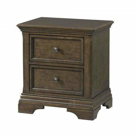 Olive 2 Drawer Nightstand - Kid's Stuff Superstore
