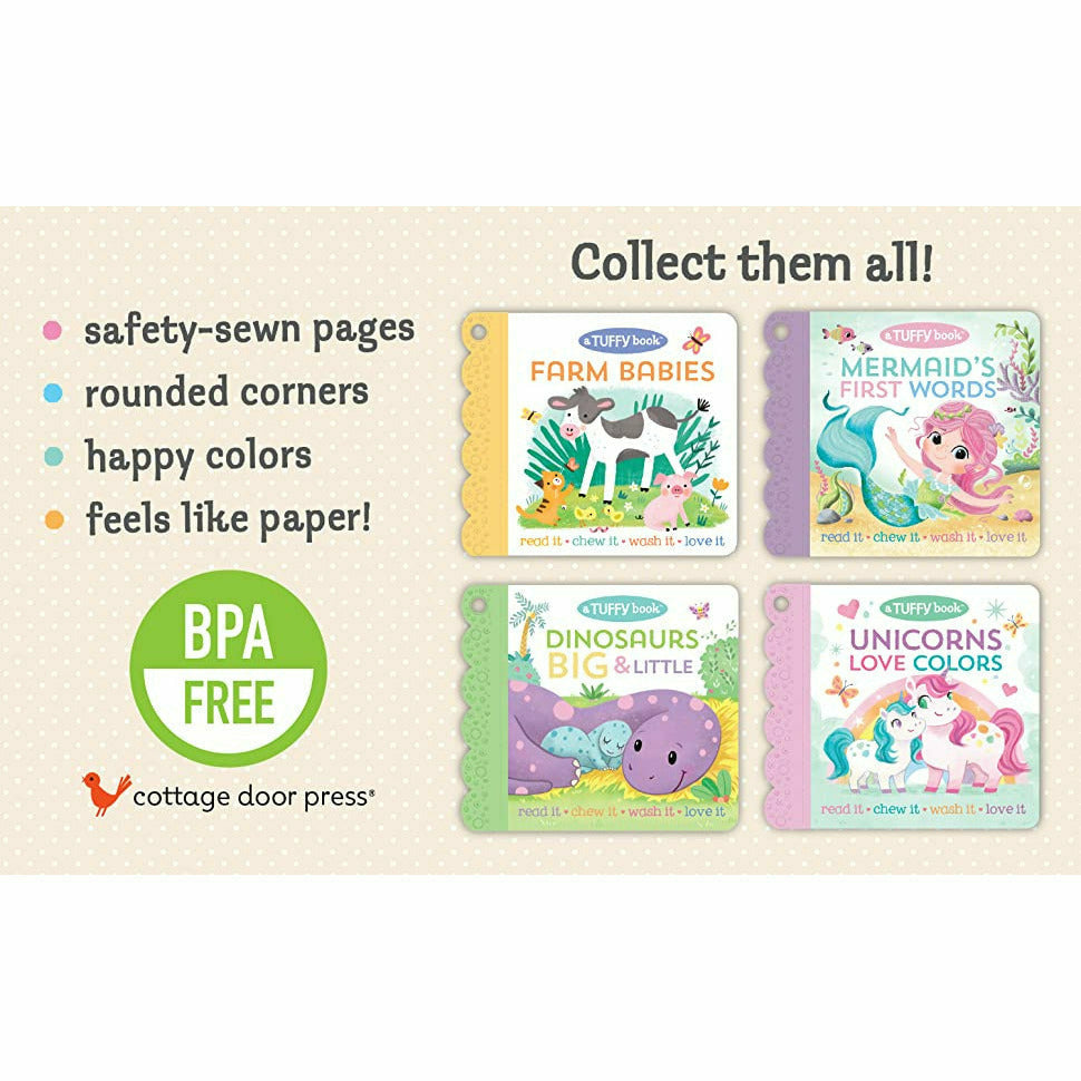 Chewable Teething Book - Kid's Stuff Superstore